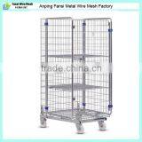 Hot New Product for 2015 Steel Welded Metal Wire Mesh Container thumbnail-2