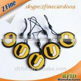 Custom Crystal Epoxy PVC Gift Loyalty ID Card thumbnail-1