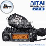 VITAI VT-5188 CTCSS&DCS DTMF-2tone-5tone Repeater offset shift VHF/UHF Car Radio