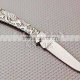 CITIZEN KNIVES, BEAUTIFUL CUSTOM HAND MADE STAINLESS STEEL FOLDING KNIFE thumbnail-3