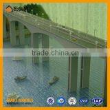 Miniature Yangtze River Bridge Projects Model thumbnail-3