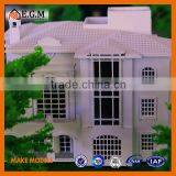 Architectural Model Making for Construction & Real Estate Building Model