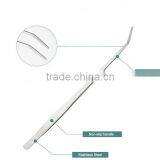 New Universal Aquarium Plant Shrimp Reef Tank Curved Tweezers