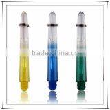 Popular Indoor Games Good Quality Nylon and PC Dart Stems thumbnail-3