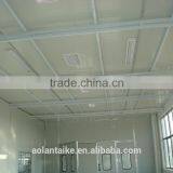 DOT-F2 Furniture Spraying Painting Baking Room Oven Booth Factory Equipment thumbnail-4