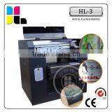 A3 Size Multifunctional Digital Flatbed uv Printer With Fast Printing Speed