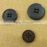 Resin Button for Coats --ZA019 thumbnail-4