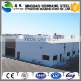 Q345 Galvanized Prefab Steel Frame House thumbnail-4