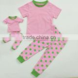 2016 wholesale cotton kids clothes baby boutique clothes fashion style newborn baby cotton clothes