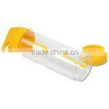 HOT SALES! Plastic Sport Bottle With Student Love thumbnail-2