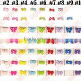Nail Art 3D 10pcs/bag Mix Print Bow Decoration For Nails! DIY Hot, 120 Colors thumbnail-1