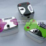 HS08-3AC-KB Airbrush Tattoo Compressor thumbnail-6
