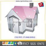 China Toy Factory Cardboard Toys House For Children