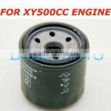 XY SPARE PART 500CC ATV QUAD OIL FILTER Wholesale and Retail thumbnail-1