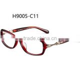 High quality durable using various acetate cheap eyeglasses frame