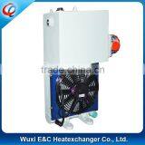 12L Capapity Air Oil Cooler for Concrete Mixer Truck thumbnail-2