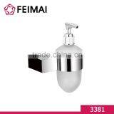 Hotel Bathroom Design Toliet Liquid Soap Shampoo Dispenser