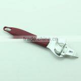 Easy Safety Kitchen Manual Bottle Can Opener With Soft Comfort Grip Handle thumbnail-4