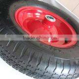 Wheel Barrow Tyre 4.00-8 4.00-6 thumbnail-1