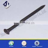 Bugle Cross Head Wood Screw Plain
