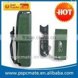 Shenzhen Survival Flint Firesteel Kit (Magnesium Rod+Saw+Whistle) thumbnail-1