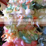 High Quality Mixed Color Polyurethane Foam Scrap thumbnail-1