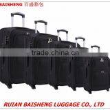 BS6802 soft fabric suitcases/Soft Luggage/eva luggage/eva suitcase/nylon trolley case/fabric luggage