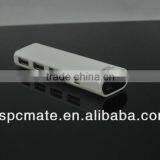 2013 Latest Design Cool Usb 2.0 4-Port Hub Driver thumbnail-1