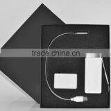 2016 Nice Design High Quality Promotional Gifts Including 2200mah Power Bank, USB LED Light and USB Hub thumbnail-4