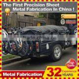 Kindle Professional Heavy Duty Teardrop Trailer