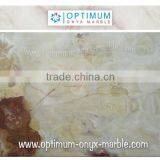 WHITE ONYX SLAB - 005