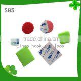 Hot Selling in China Adhesive Hook and Loop Coins thumbnail-4