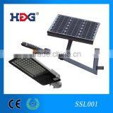 Manufacturer Supply Solar Power Lithium Battery Led Street Light thumbnail-1