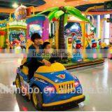 Indoor Children Driving School in Traffic Town