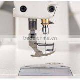 Manual Feed Mechanism and Flat-Bed Mechanical Configuration Used Juki Industrial Sewing Machine Quality Choice Most Popular thumbnail-4