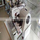 Lower Noise Double Needle High Speed Used Durkopp Adler 558 Eyelet Button Holer Industrial Sewing Machine thumbnail-3