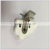 Pacifier Chain Clip ,wooden Baby Pacifier Clip Holder , Pacifier Clip Holder thumbnail-1