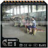 Coin Operated Kiddie Rides Kids Ride Dinosaur Electric Dinosaur Rides Supplier's Choice