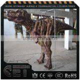 Cetnology Realistic Adult Velociraptor Dinosaur Costume For Sale thumbnail-1