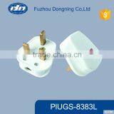 Cheap & Good Quality Global Univeral Traval Conversion Plug With Socket 8383L