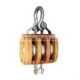 Steel Pulley 16-3