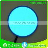 Circle Backlight Sheet, Finegreen New Technology el Sheet, el Sign, Decoration Gifts