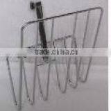 Over Tank Wire Magazine Rack thumbnail-1