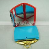 hot sale pocketbook shape cosmetic mirror