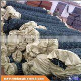 ISO9001 Anping High Quality Hot Dipped Galvanized and Pvc Coated Chain Mesh Fencing (Trade Assurance) thumbnail-5
