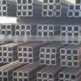 ERW Small Size Cold-drawn Square Steel Pipe for Furniture/black Annealed Square Pipe