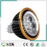 LED Spotlight 4W 360Lm Spotlight Led High Power Natural White Led Spot Light MR16 thumbnail-1