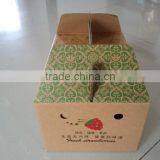 Cheap High Quality Custom Corrugated Fruit Packaging Boxes thumbnail-2