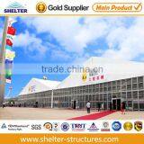 Transparent ABS Wall System Tent for Sale thumbnail-1