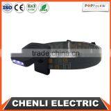 POPPAS T13 Usb Rechargeable Headlamp Running Camping Outdoor Walking Led Headlamp thumbnail-1